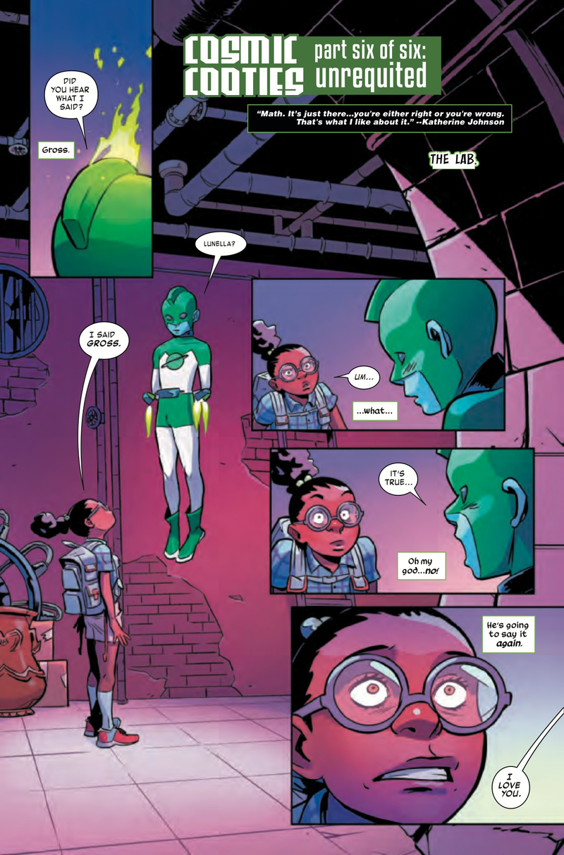 Image: Marvel Comics